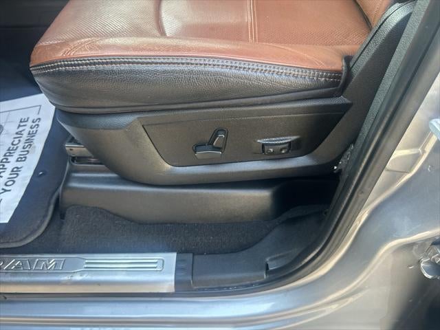 2022 RAM 2500 Limited Longhorn Crew Cab 4x4 6'4' Box