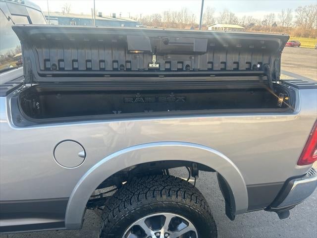 2022 RAM 2500 Limited Longhorn Crew Cab 4x4 6'4' Box