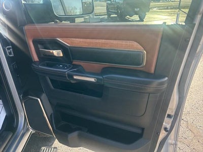 2022 RAM 2500 Limited Longhorn Crew Cab 4x4 6'4' Box