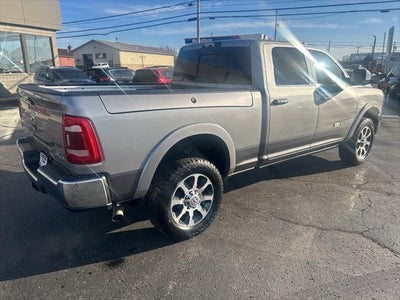 2022 RAM 2500 Limited Longhorn Crew Cab 4x4 6'4' Box