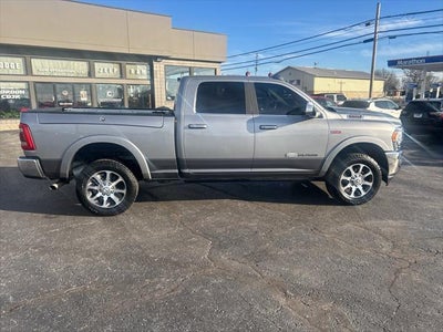 2022 RAM 2500 Limited Longhorn Crew Cab 4x4 6'4' Box