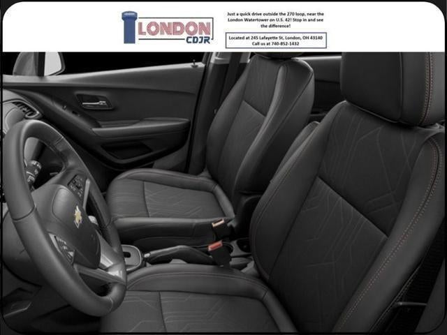 2018 Chevrolet Trax LT
