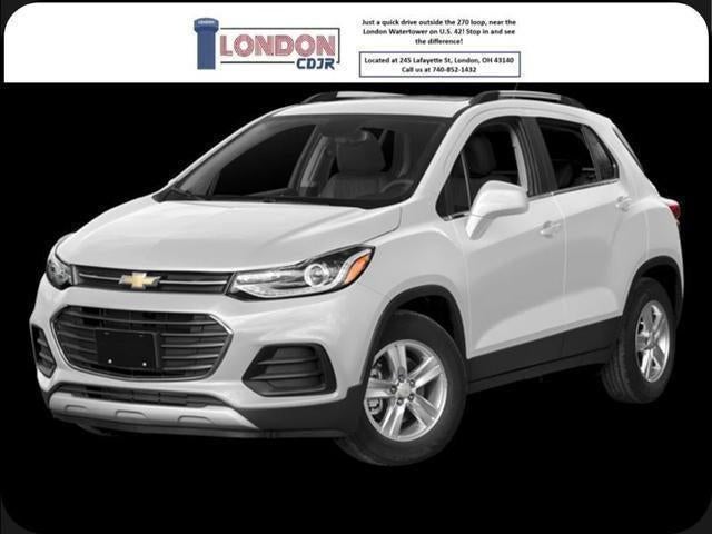 2018 Chevrolet Trax LT