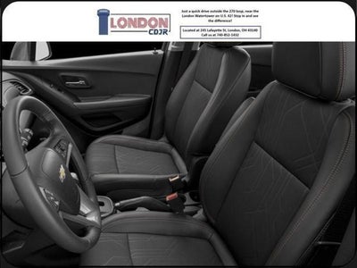 2018 Chevrolet Trax LT