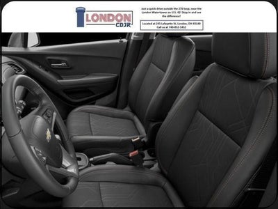 2018 Chevrolet Trax LT