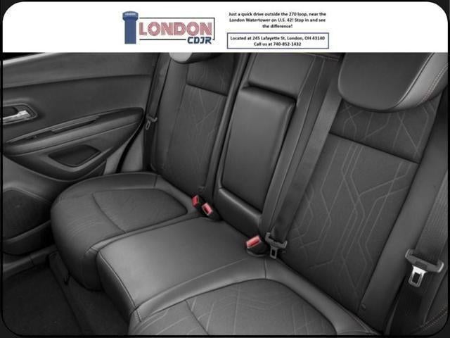 2018 Chevrolet Trax LT