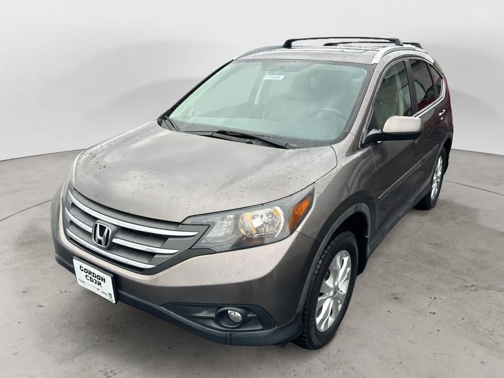 2012 Honda CR-V EX-L