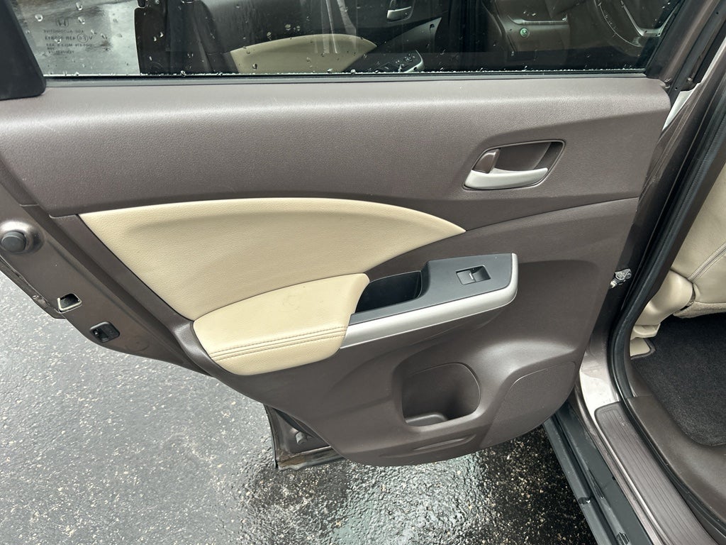 2012 Honda CR-V EX-L