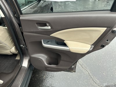 2012 Honda CR-V EX-L