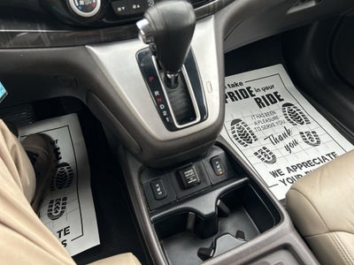 2012 Honda CR-V EX-L