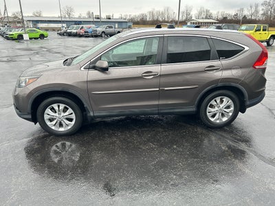 2012 Honda CR-V EX-L