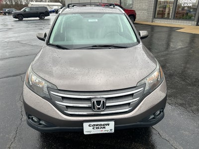 2012 Honda CR-V EX-L