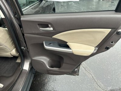 2012 Honda CR-V EX-L