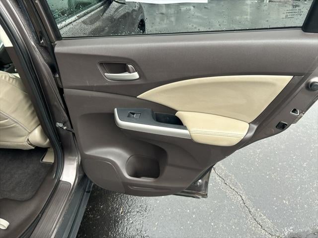 2012 Honda CR-V EX-L