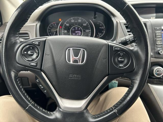 2012 Honda CR-V EX-L