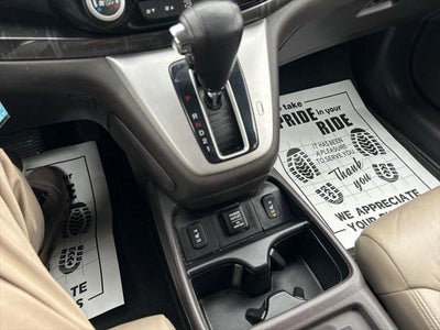 2012 Honda CR-V EX-L