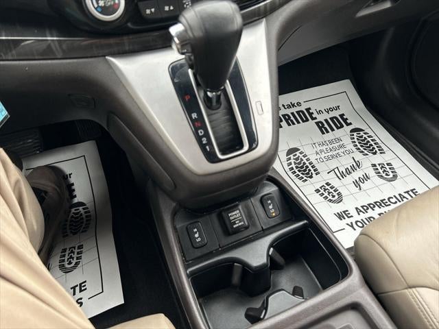 2012 Honda CR-V EX-L