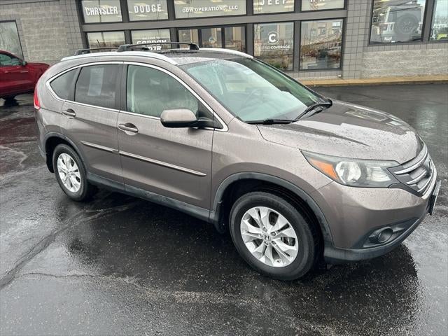2012 Honda CR-V EX-L