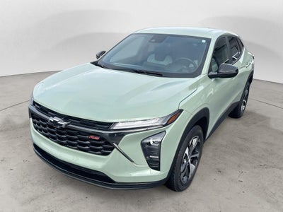2024 Chevrolet Trax FWD 1RS