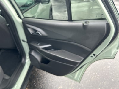 2024 Chevrolet Trax FWD 1RS