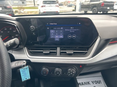 2024 Chevrolet Trax FWD 1RS