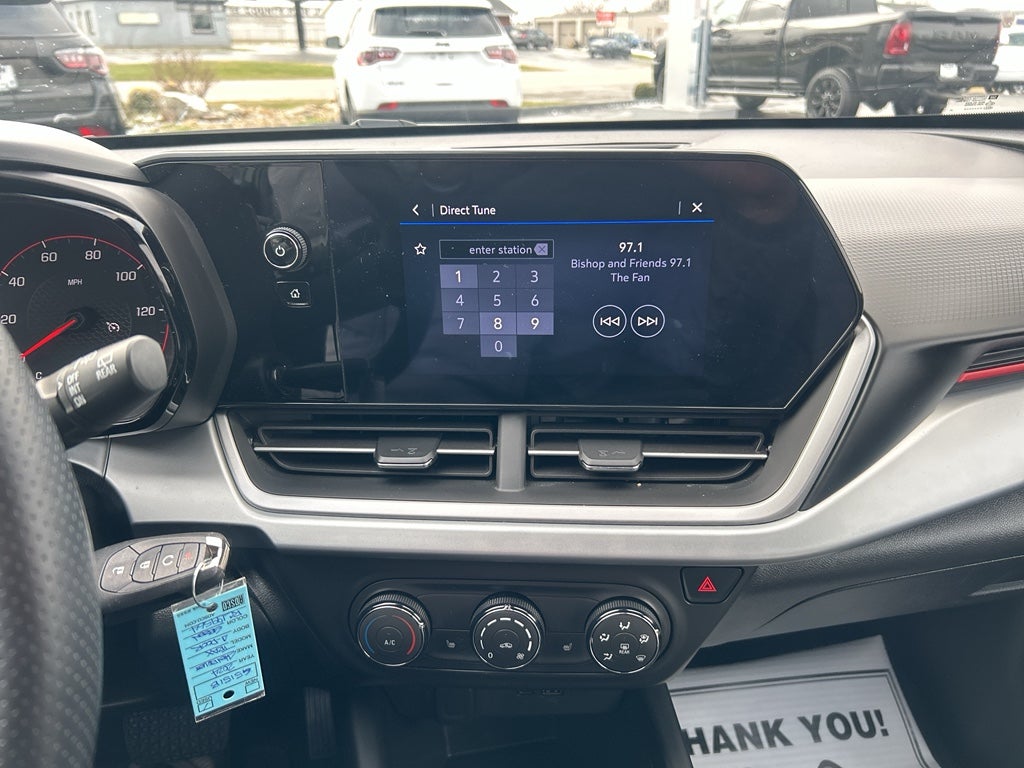 2024 Chevrolet Trax FWD 1RS