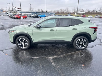 2024 Chevrolet Trax FWD 1RS