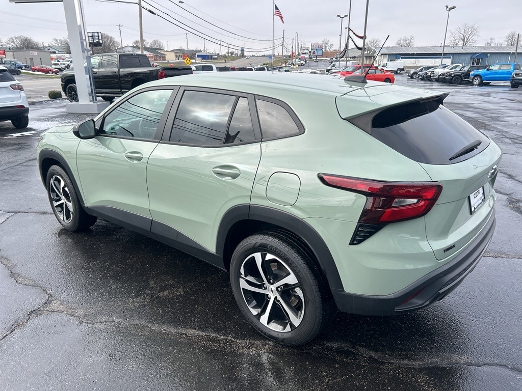 2024 Chevrolet Trax FWD 1RS