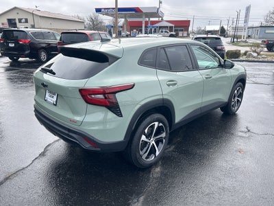 2024 Chevrolet Trax FWD 1RS