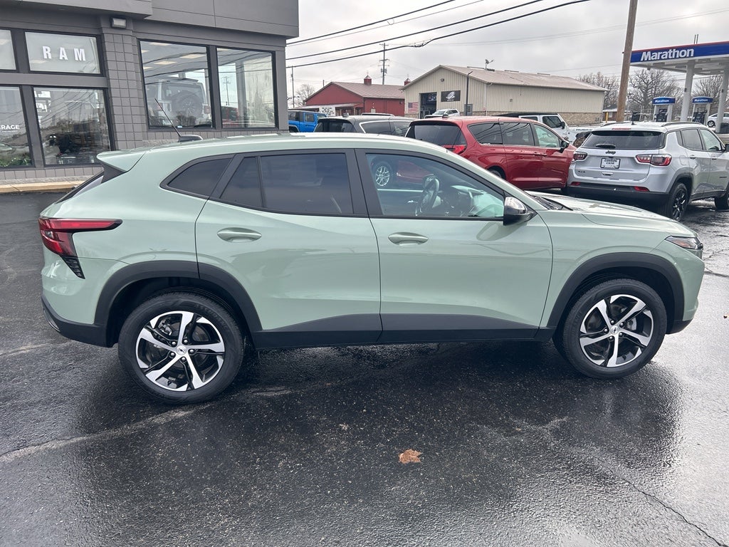 2024 Chevrolet Trax FWD 1RS