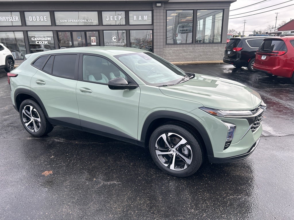 2024 Chevrolet Trax FWD 1RS