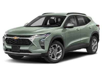 2024 Chevrolet Trax FWD 1RS