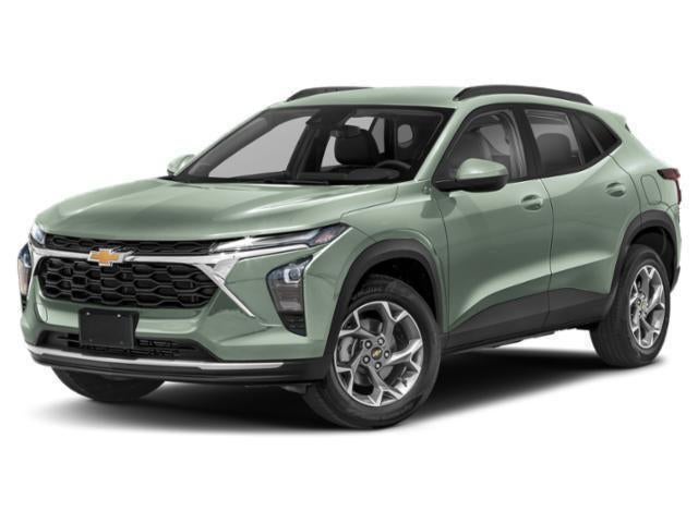2024 Chevrolet Trax FWD 1RS