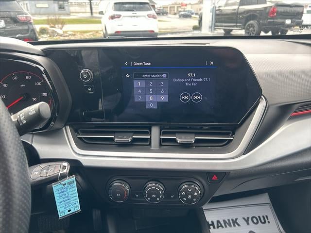 2024 Chevrolet Trax FWD 1RS