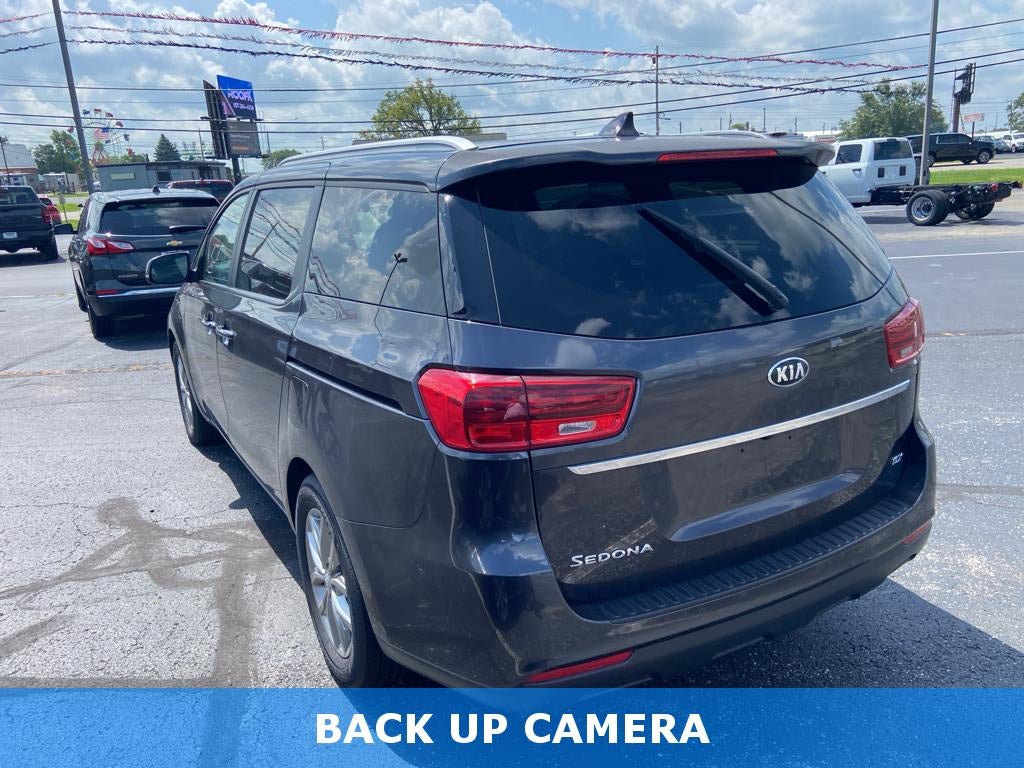 2021 Kia Sedona EX