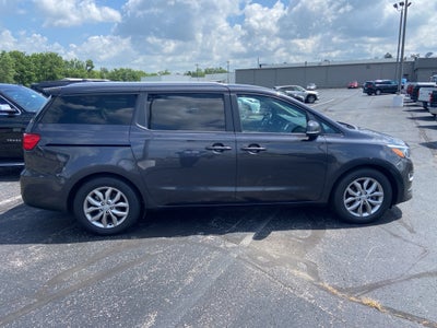 2021 Kia Sedona EX