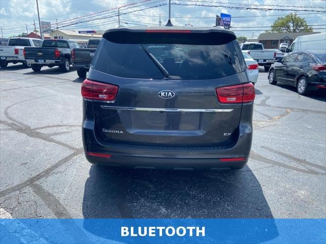 2021 Kia Sedona EX
