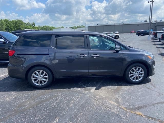 2021 Kia Sedona EX