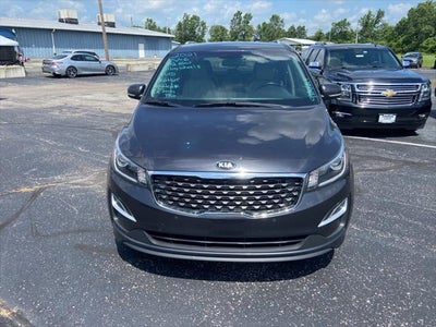 2021 Kia Sedona EX