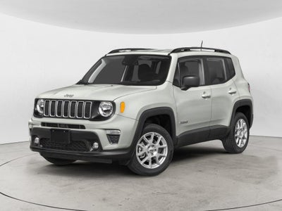 2023 Jeep Renegade Latitude 4x4