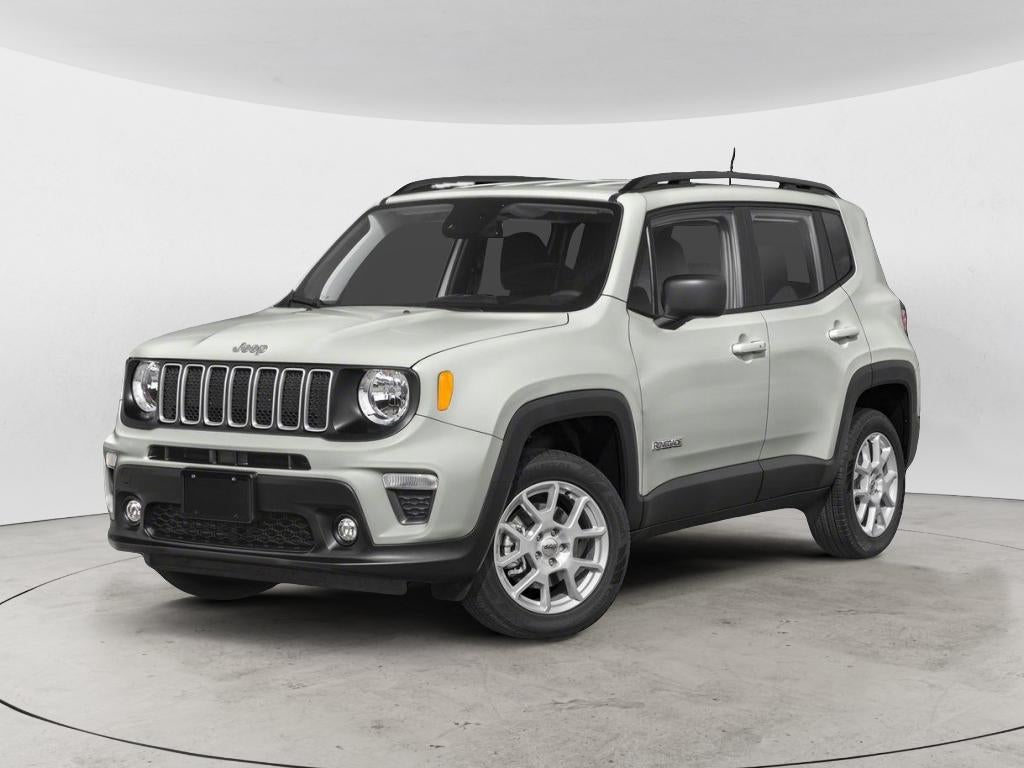 2023 Jeep Renegade Latitude 4x4
