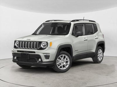 2023 Jeep Renegade Latitude 4x4