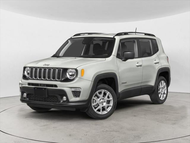 2023 Jeep Renegade Latitude 4x4