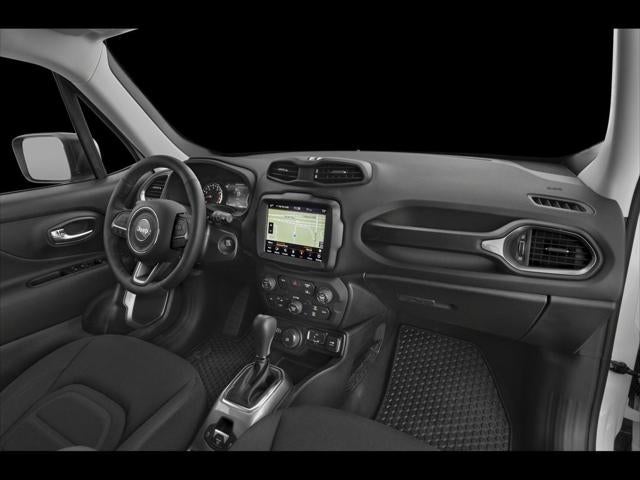 2023 Jeep Renegade Latitude 4x4