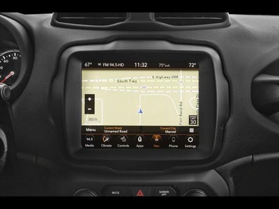 2023 Jeep Renegade Latitude 4x4