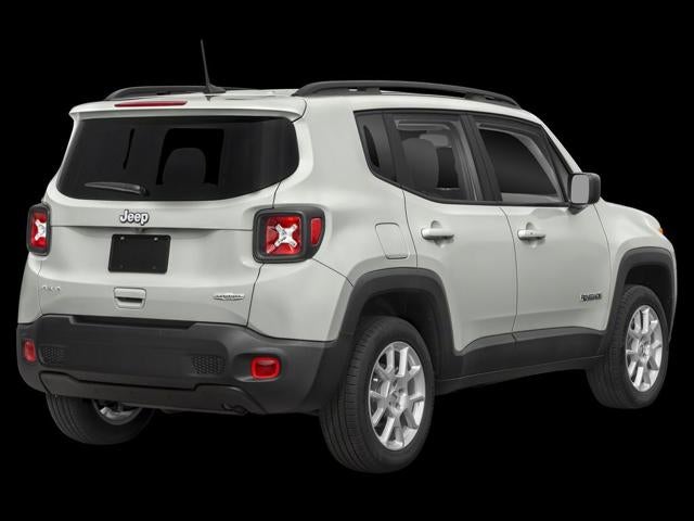 2023 Jeep Renegade Latitude 4x4