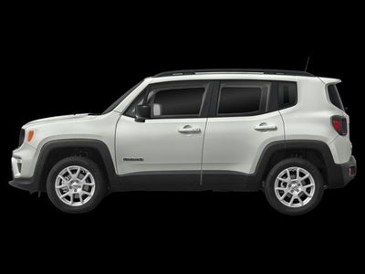 2023 Jeep Renegade Latitude 4x4