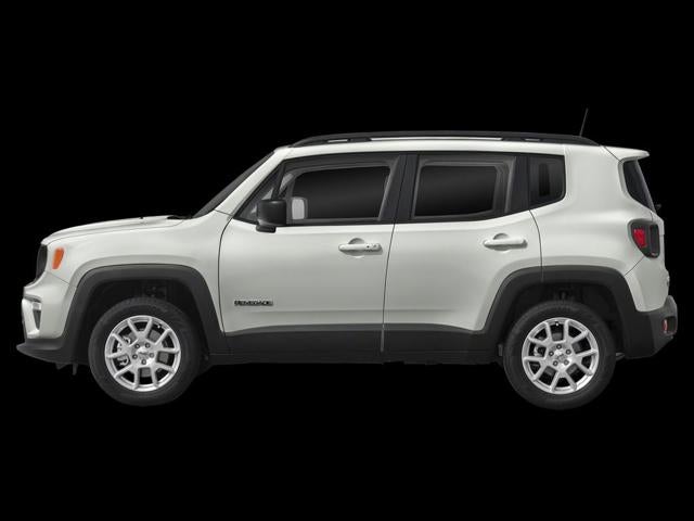 2023 Jeep Renegade Latitude 4x4