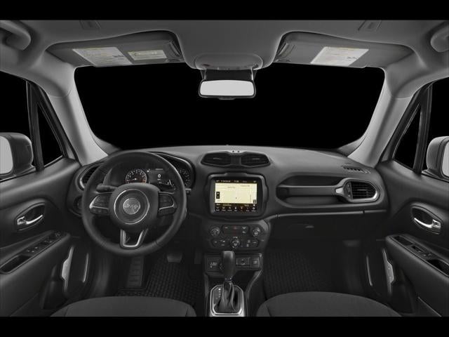 2023 Jeep Renegade Latitude 4x4