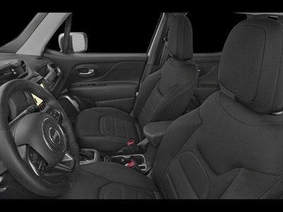 2023 Jeep Renegade Latitude 4x4